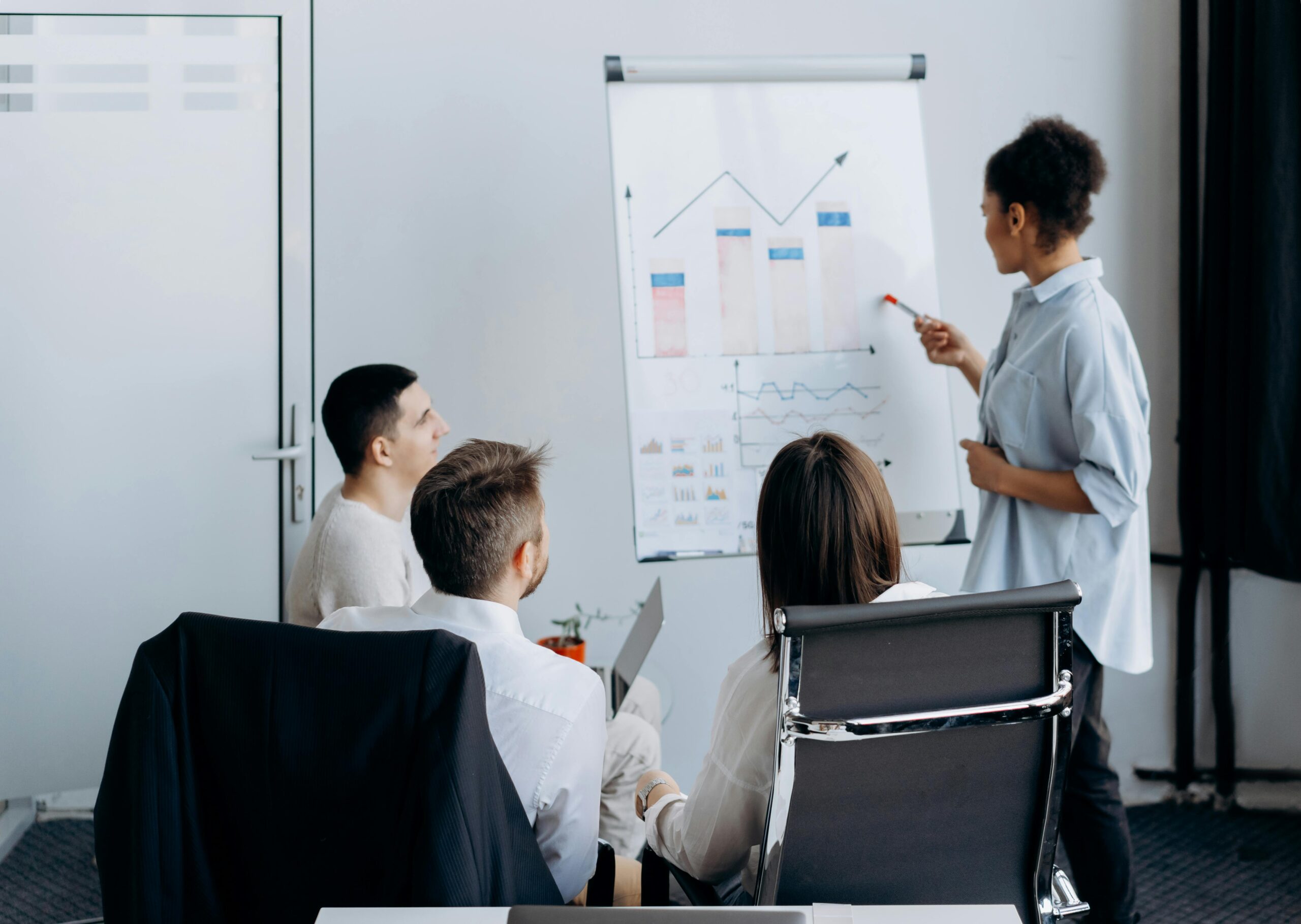 sales team